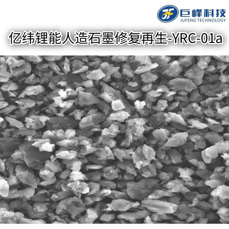 鋰電池負極石墨修復(fù)再生原理